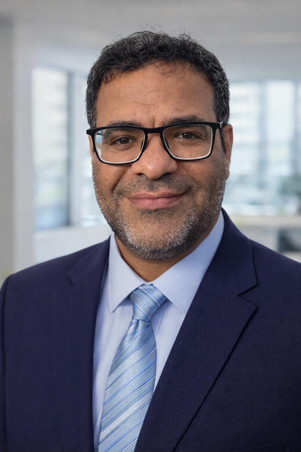 Mr Mahmoud Radwan